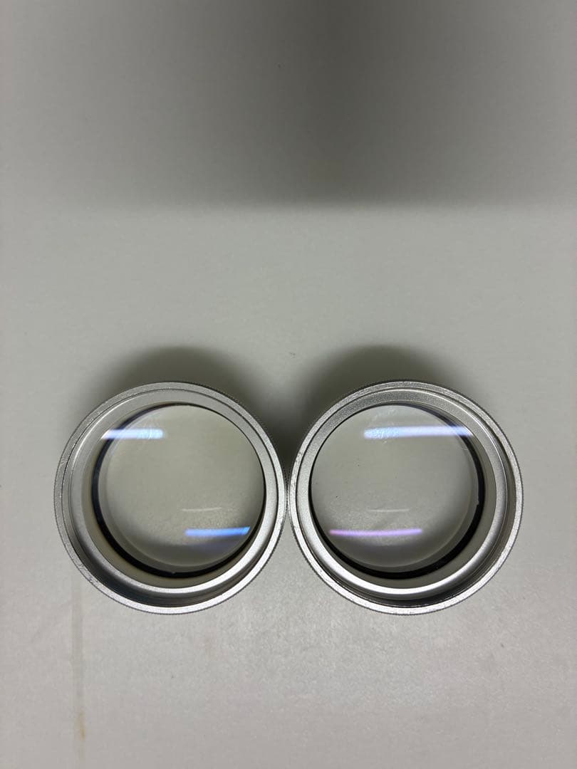 Objectifs à focale fixe Nikon A.L.  5 (0,5X) 2