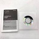 Ricoh Compact Digital Camera Gr
