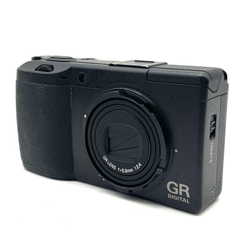 Ricoh Compact Digital Camera Gr