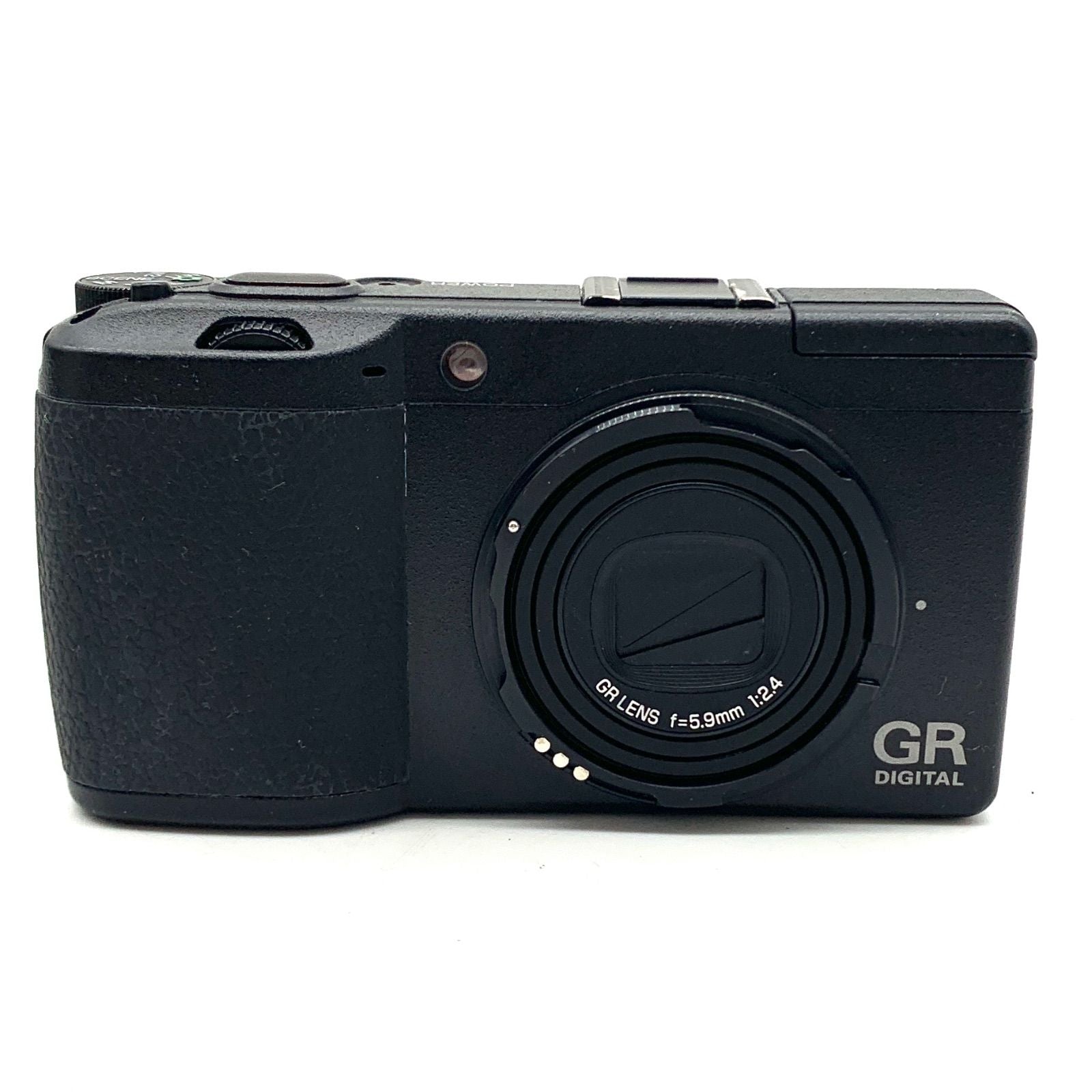 Ricoh Compact Digital Camera Gr