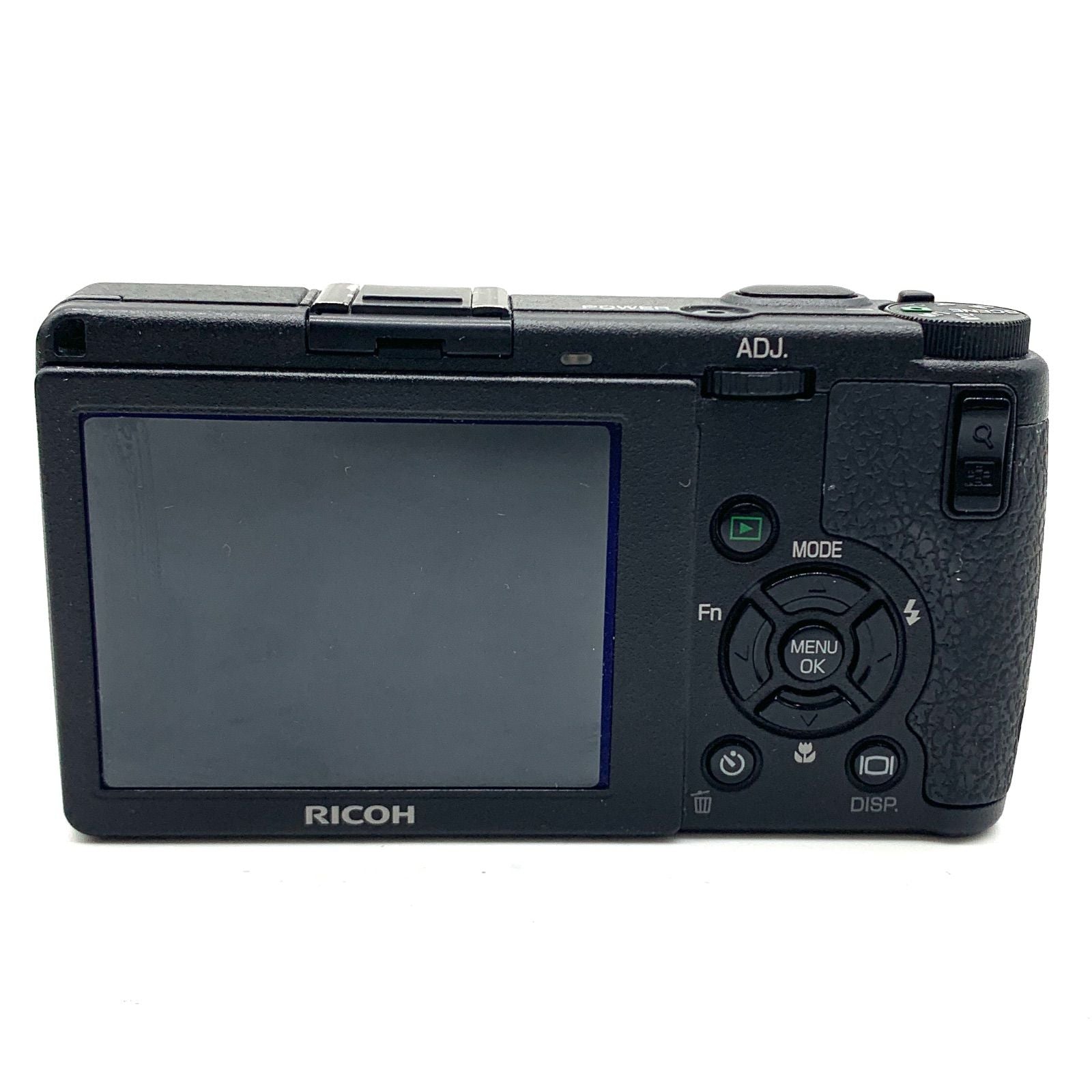 Ricoh Compact Digital Camera Gr