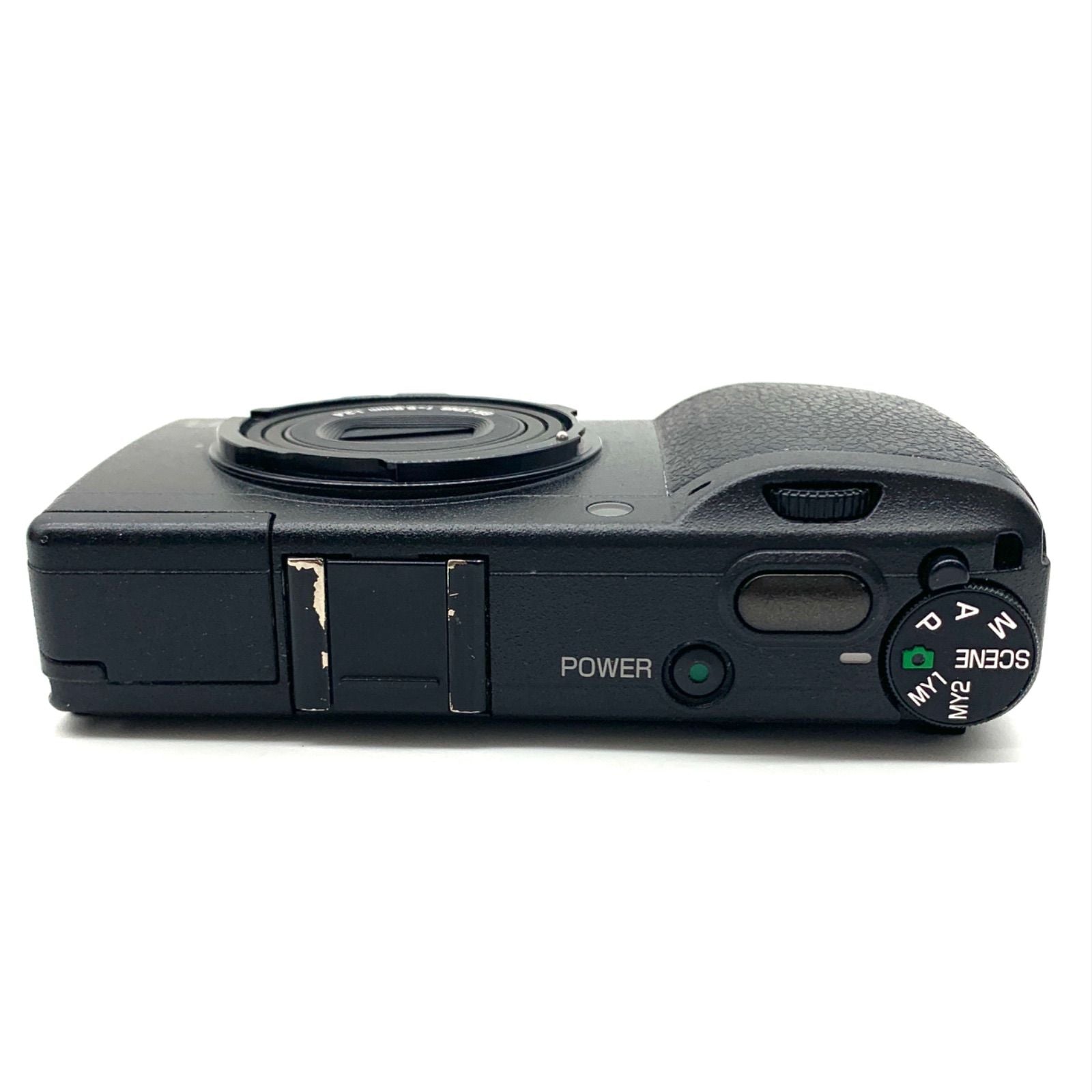 Ricoh Compact Digital Camera Gr