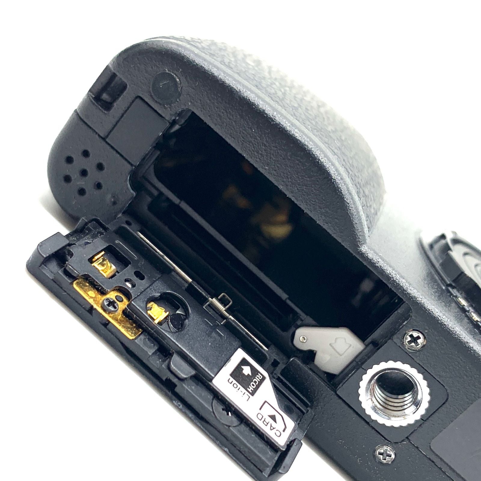 Ricoh Compact Digital Camera Gr