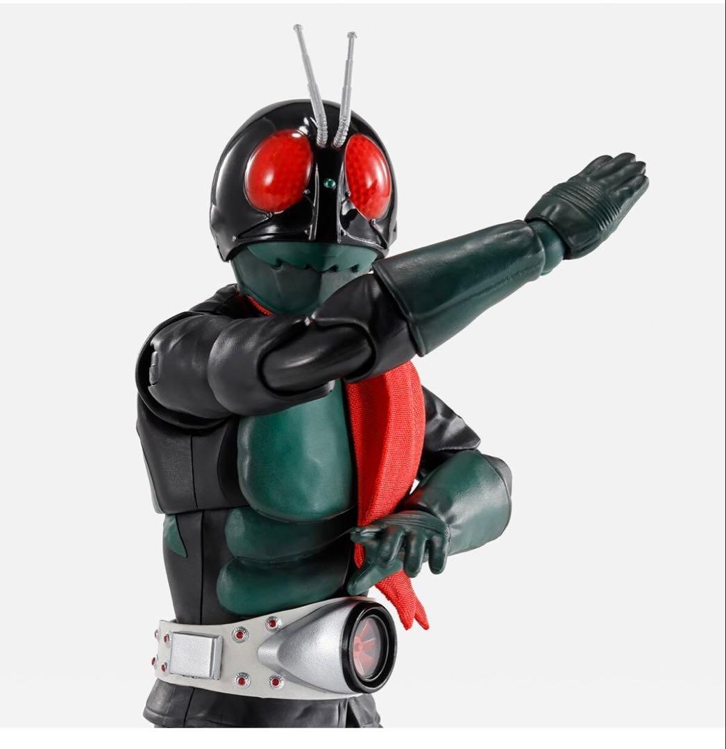 Kamen Rider S.H.Figuarts 1 Ver.