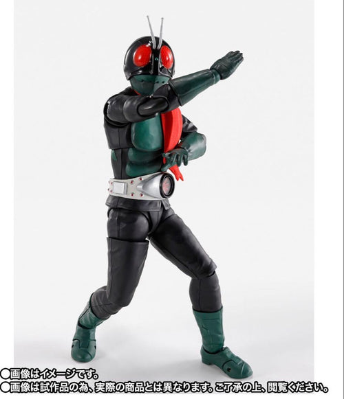 Kamen Rider S.H.Figuarts 1 Ver.