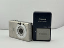 Canon Compact Digital Camera Ixy 70
