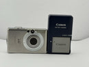 Canon Compact Digital Camera Ixy 70