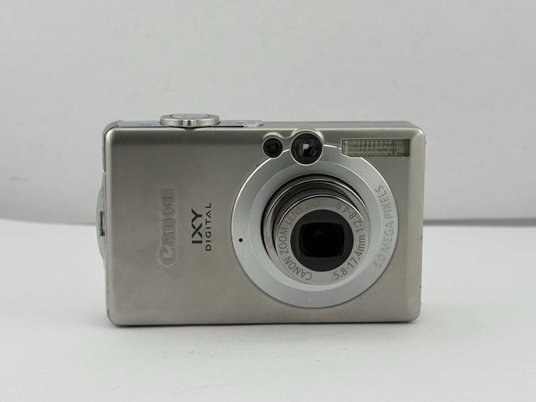 Canon Compact Digital Cameras Ixy 70