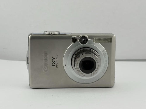 Canon Compact Digital Cameras Ixy 70