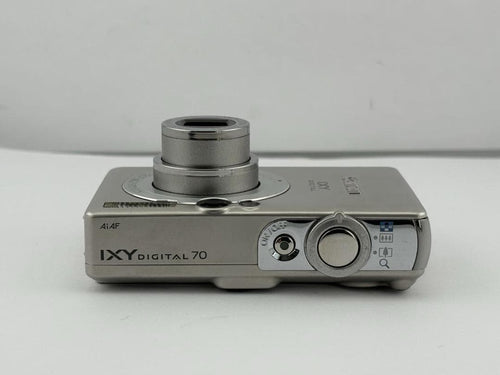 Canon Compact Digital Cameras Ixy 70