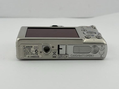 Canon Compact Digital Camera Ixy 70