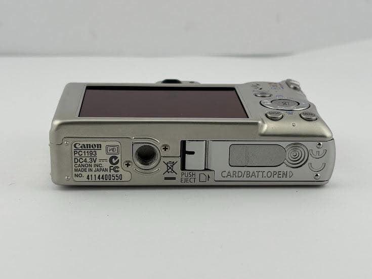 Canon Compact Digital Cameras Ixy 70