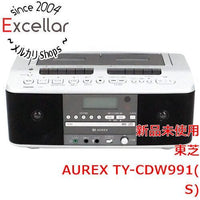 Toshiba Radio And Boombox [Bn:6] Cd Aurex Ty-Cdw991(S)
