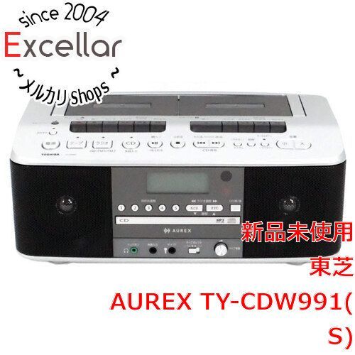 Toshiba Radio And Boombox [Bn:6] Cd Aurex Ty-Cdw991(S)
