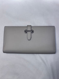 Christian Dior Long Wallets Normandie Beige