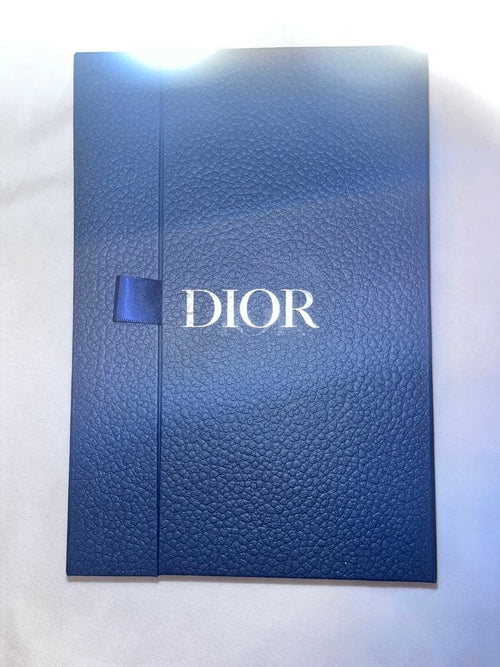 Christian Dior Long Wallets Normandie Beige