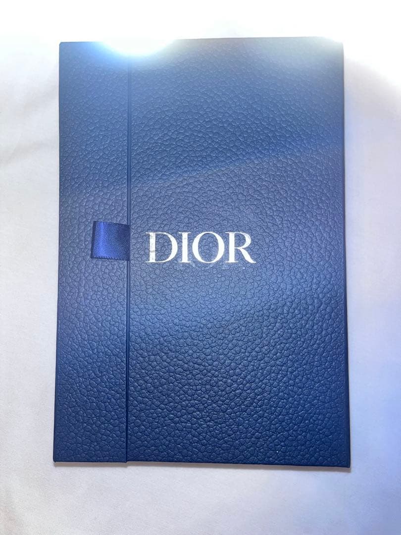 Christian Dior Long Wallets Normandie Beige