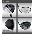 Works Golf Driver 44 10 Ust Mamiya V Spec R Sr S
