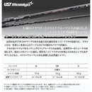 Works Golf Driver 44 10 Ust Mamiya V Spec R Sr S