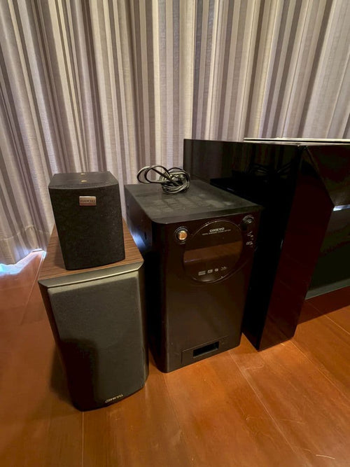 Onkyo Tv Stands 5.1Ch