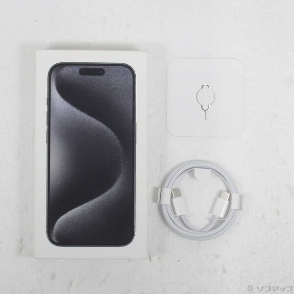 Apple Smartphone Body Iphone15 Pro 128Gb Mtu73J A Sim 276