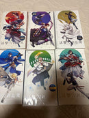 Anime Blu-Ray 1 6
