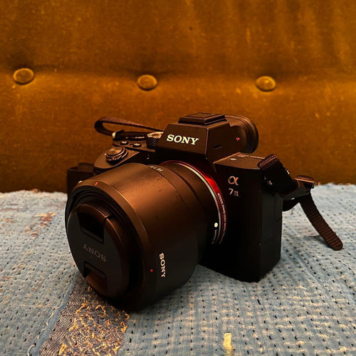 Sony Mirrorless Interchangeable Lens Cameras A7