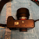Sony Mirrorless Interchangeable Lens Cameras A7