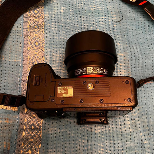 Sony Mirrorless Interchangeable Lens Cameras A7