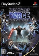 Soft Ps2 Star Wars The Force Unleashed