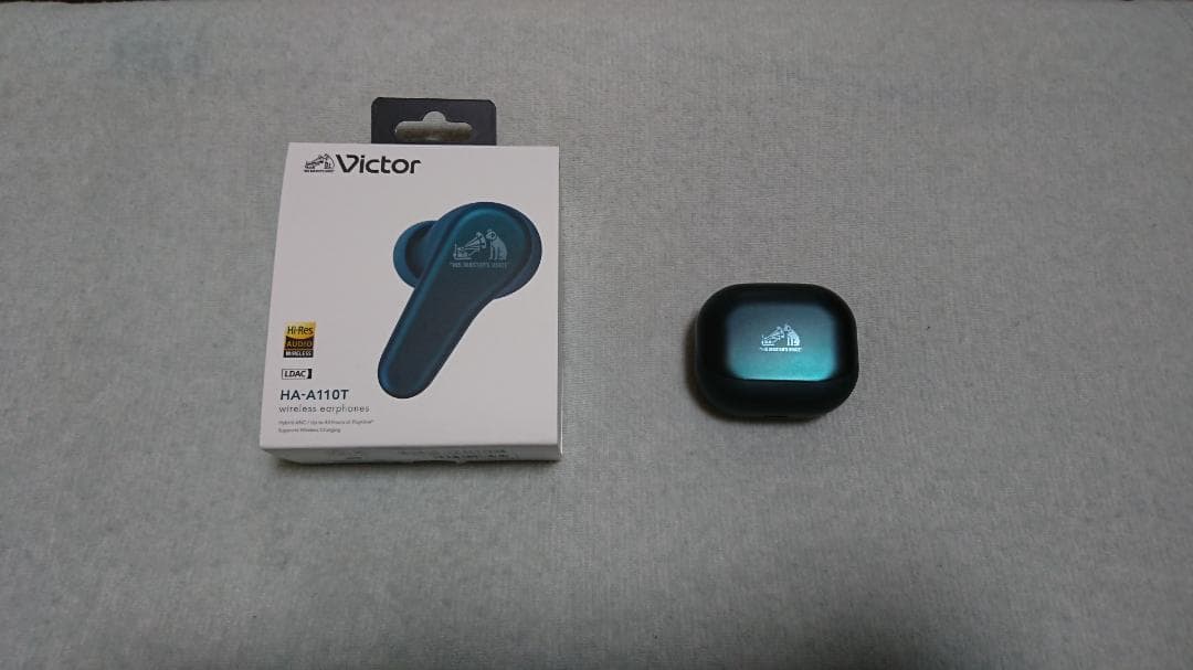 Victor Wireless Earphones Ha-A110T