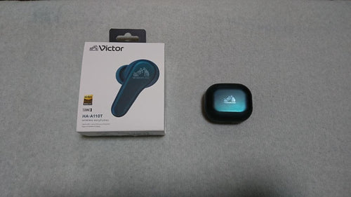 Victor Wireless Earphones Ha-A110T