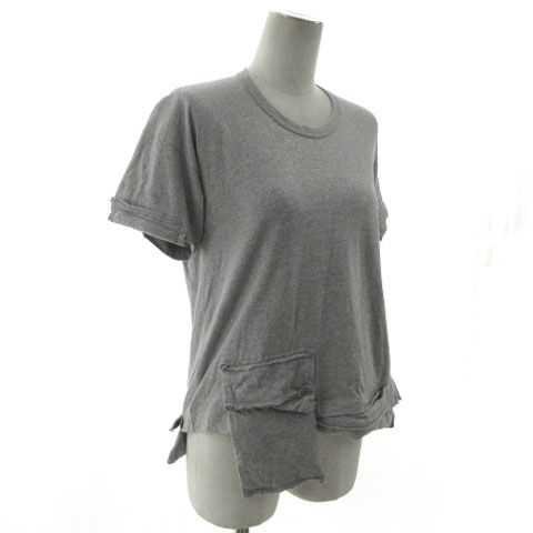 Comme Des Garcons Short Sleeve (T -Shirt) Ad2012 M