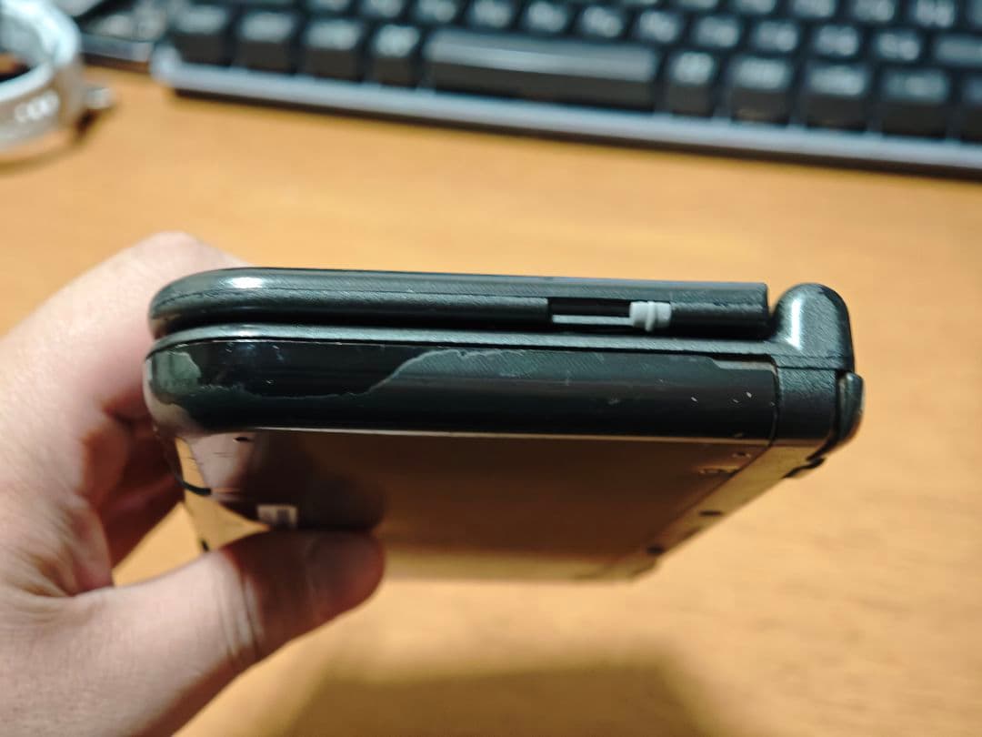 Body (New 3Ds Ll)