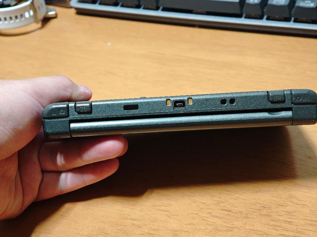 Body (New 3Ds Ll)