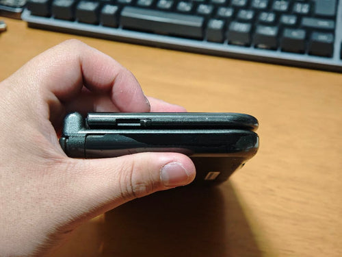 Body (New 3Ds Ll)