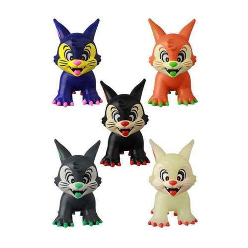 Capsule Toys Gachapon Vag 47 Psycho Rabbit 5