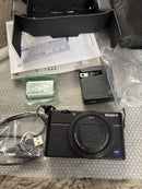 Compact Digital Camera Sony Rx100M4 260410110