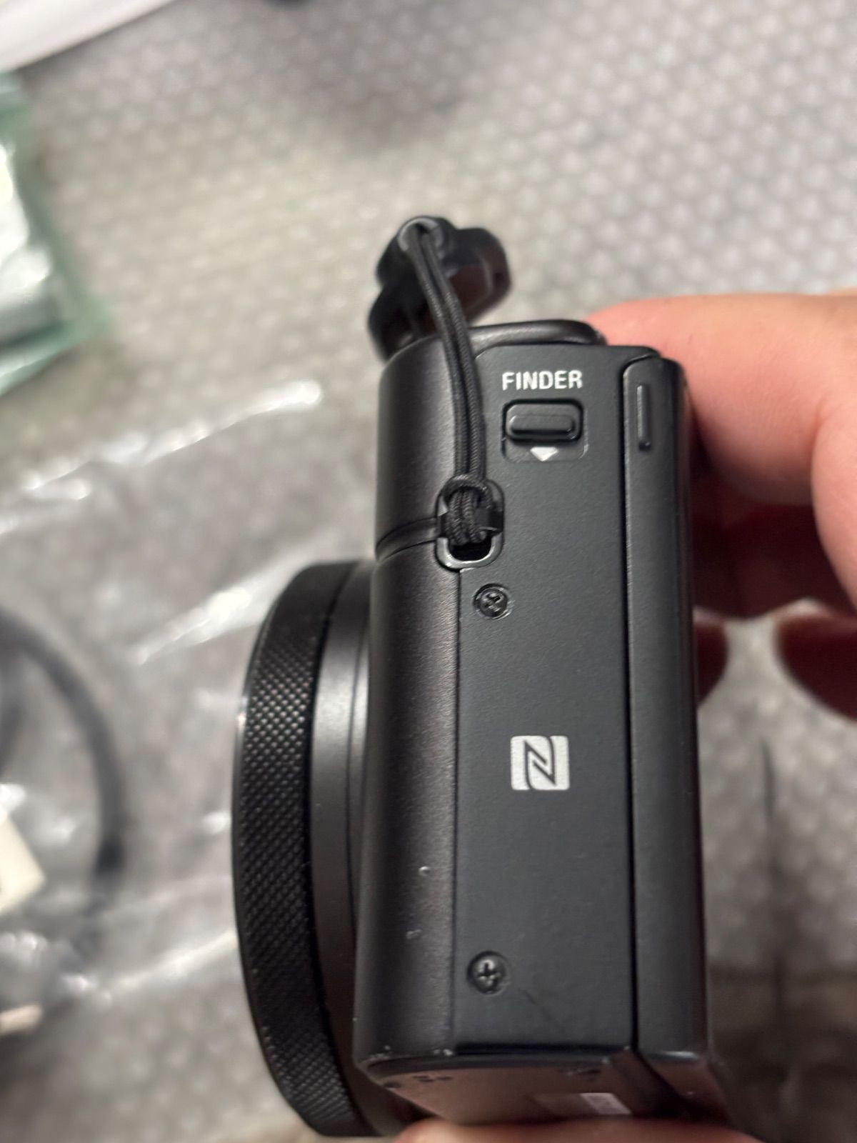 Compact Digital Camera Sony Rx100M4 260410110