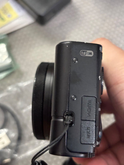 Compact Digital Camera Sony Rx100M4 260410110