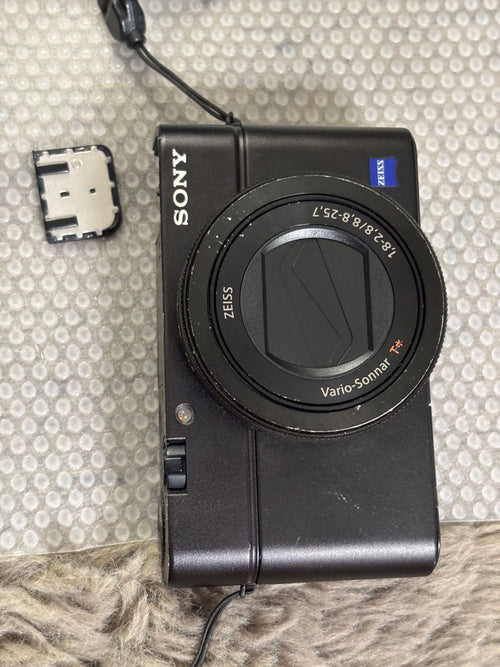 Compact Digital Camera Sony Rx100M4 260410110