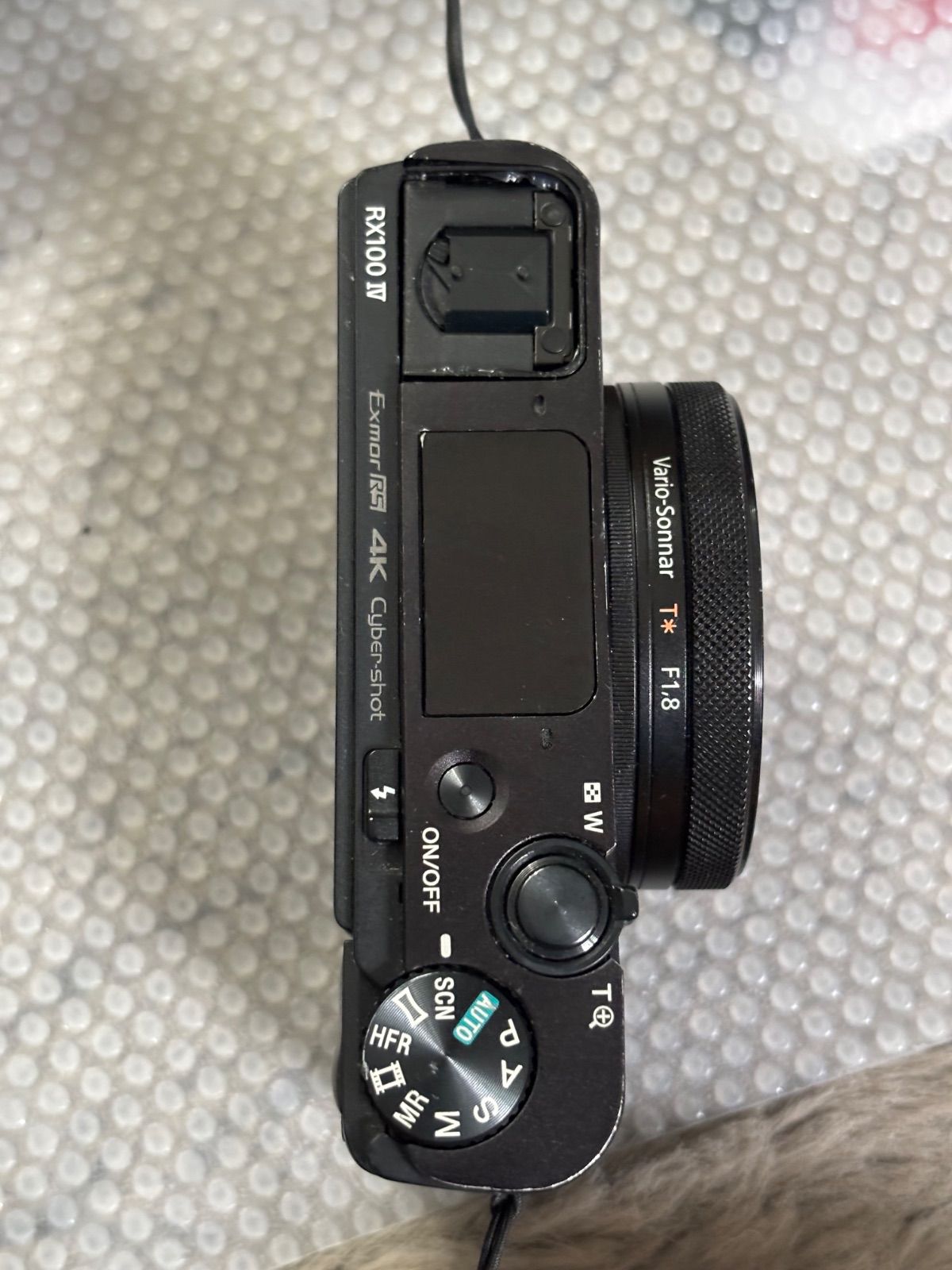 Compact Digital Camera Sony Rx100M4 260410110