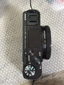Compact Digital Camera Sony Rx100M4 260410110