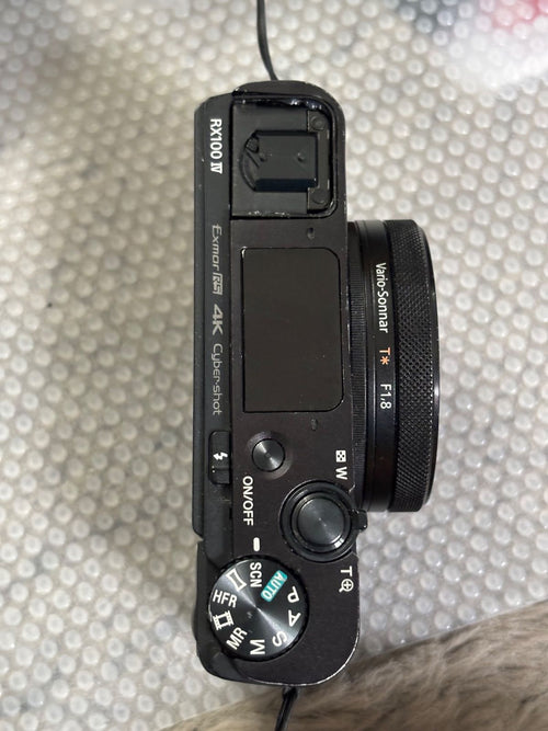 Compact Digital Camera Sony Rx100M4 260410110