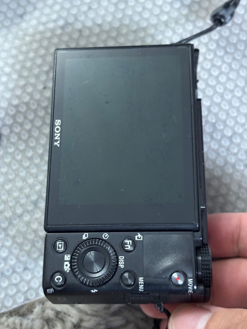 Compact Digital Camera Sony Rx100M4 260410110