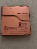 Sony Portable Md Player Walkman Mz-E720