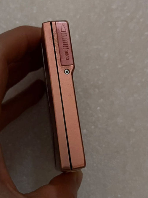Sony Portable Md Player Walkman Mz-E720