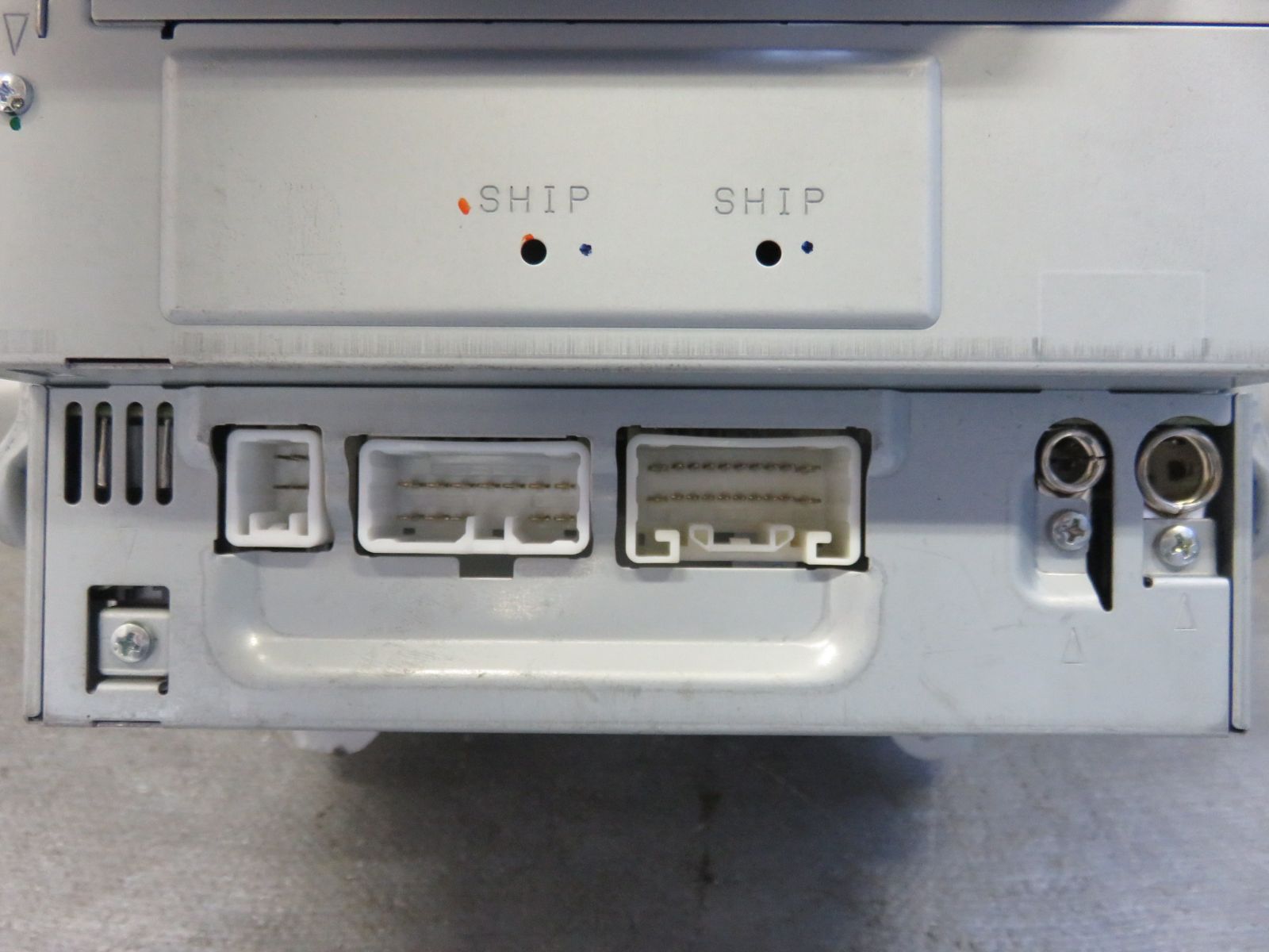 Others Sb407/ Ok Sc430 Uzz40 Cd Md 6 86120-24440 Pioneer/