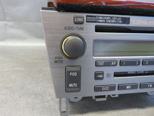 Others Sb407/ Ok Sc430 Uzz40 Cd Md 6 86120-24440 Pioneer/
