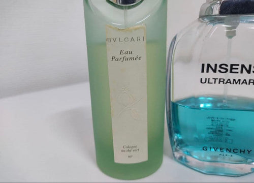 Bvlgari Perfume (Unisex) Eau Parfum E 75Ml Ultramarine